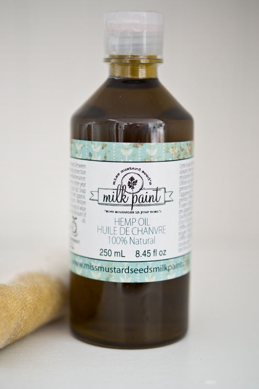 Hemp Oil from Front Porch Mercantile.com