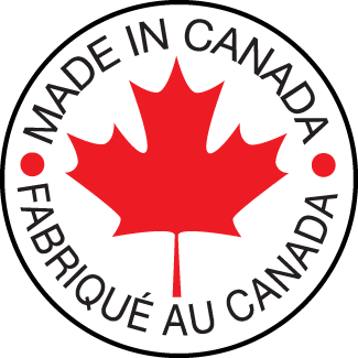 all our paints are MADE in CANADA