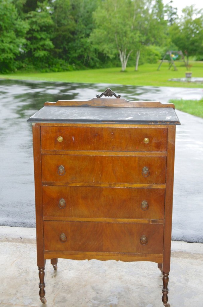 Layla dresser before Front Porch Mercantile 