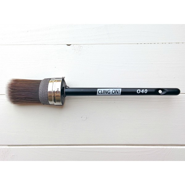 O40 Cling On Paintbrush at Front Porch Mercantile