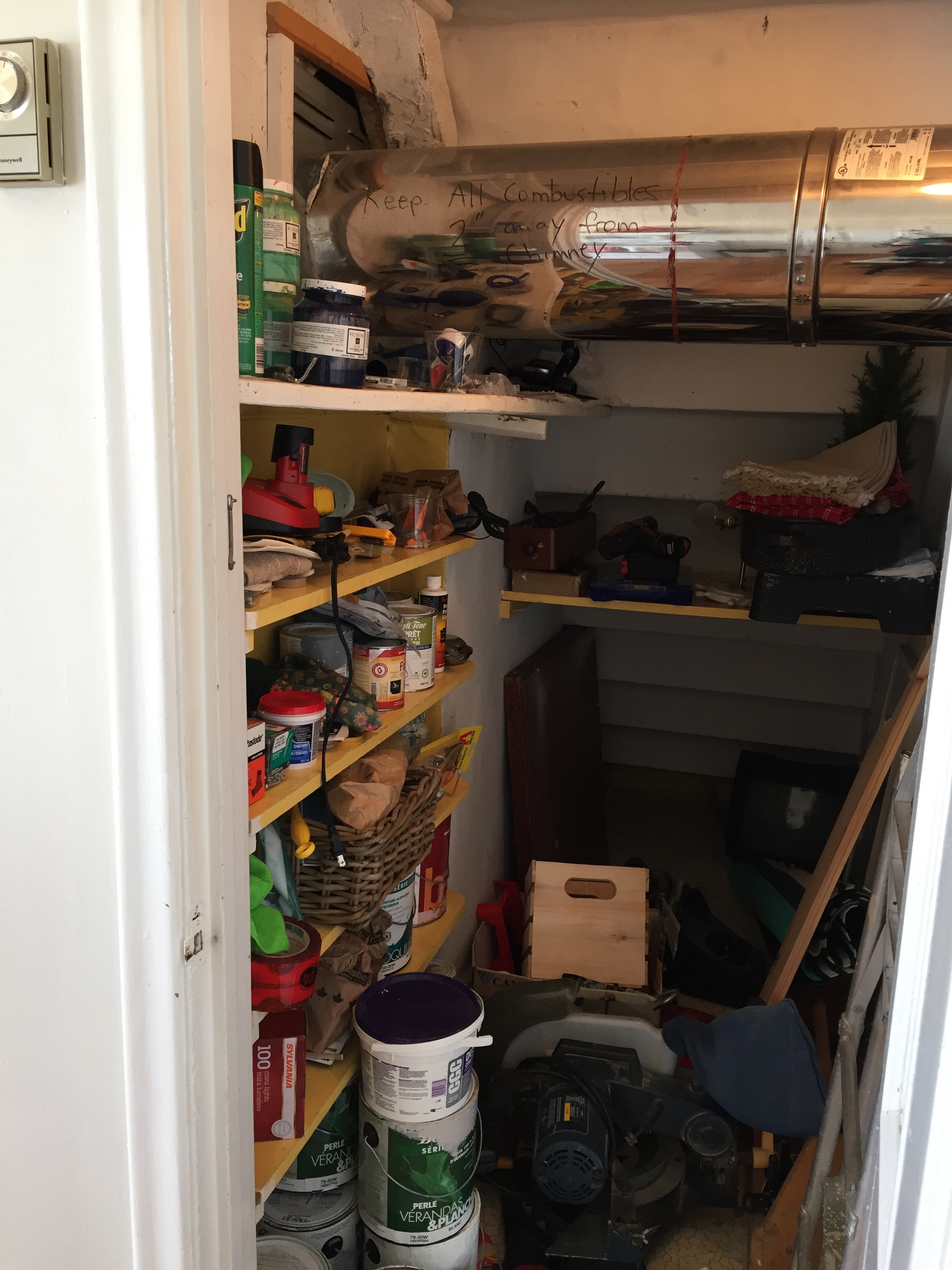 pantry Front Porch Lifestyle