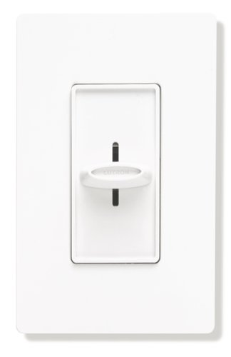 Dimmer switches are one of my most favourite ways to add ambiance to a room 